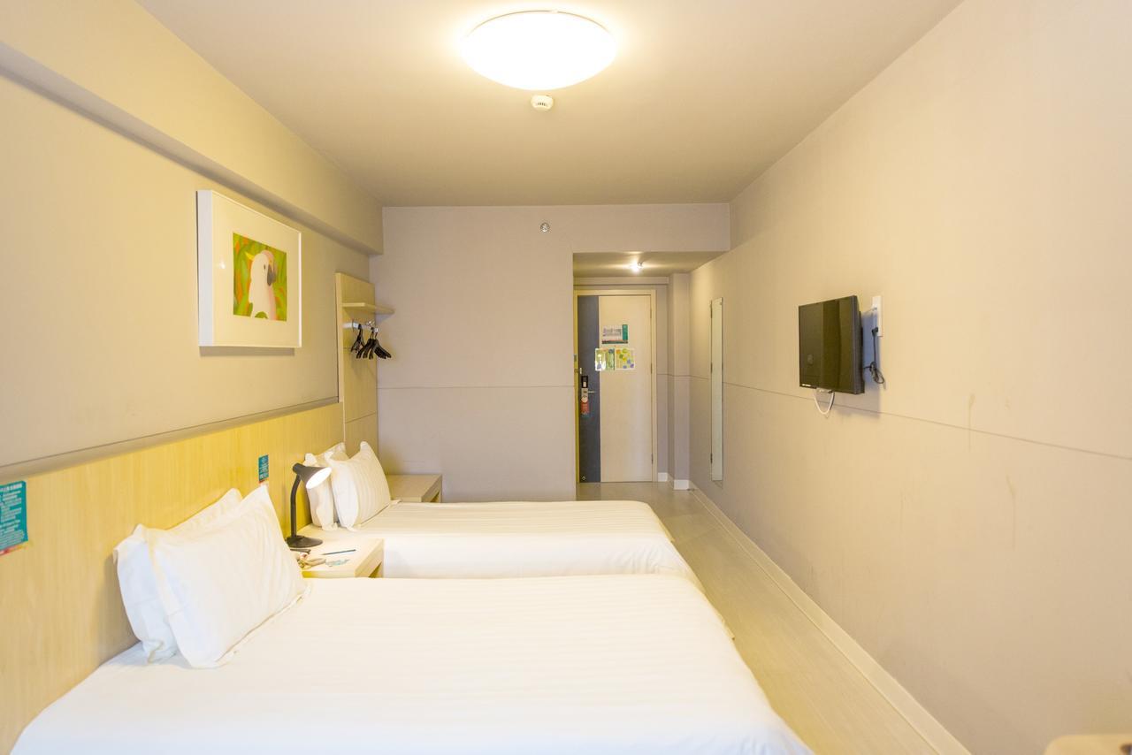 Jinjiang Inn Xuzhou Golden Eagle International Shopping Center Jiahe East Street Hotel Екстер'єр фото